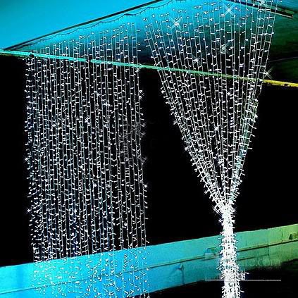 LED Curtain Lights