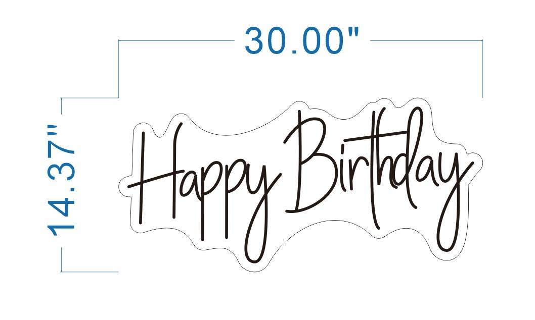 Happy Birthday