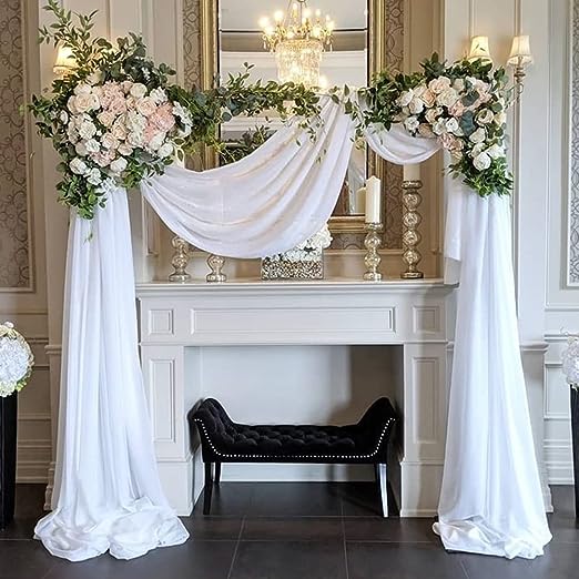 Wooden Arbour