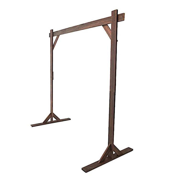 Wooden Arbour