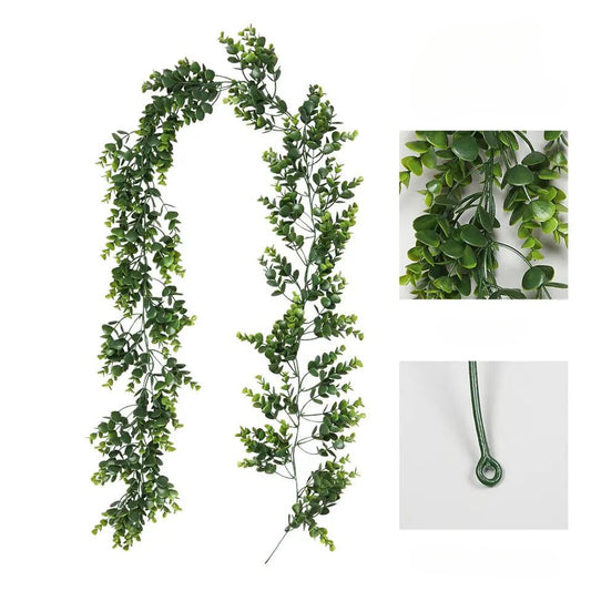 Eucalyptus Foliage Garland