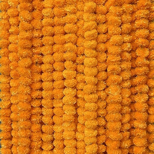 Marigold Garland