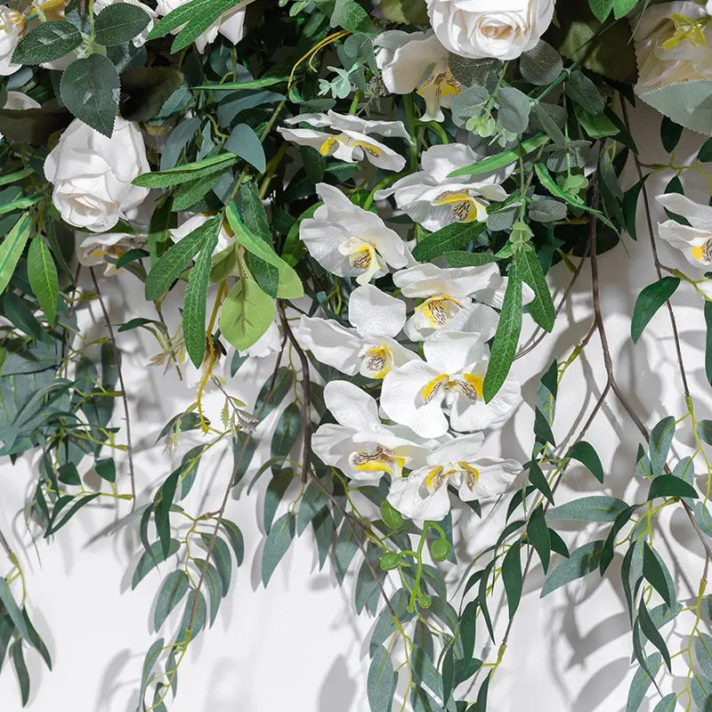 Silk Arch Row