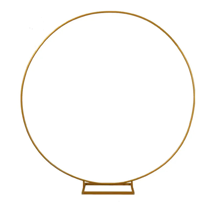 Round Arch Stand