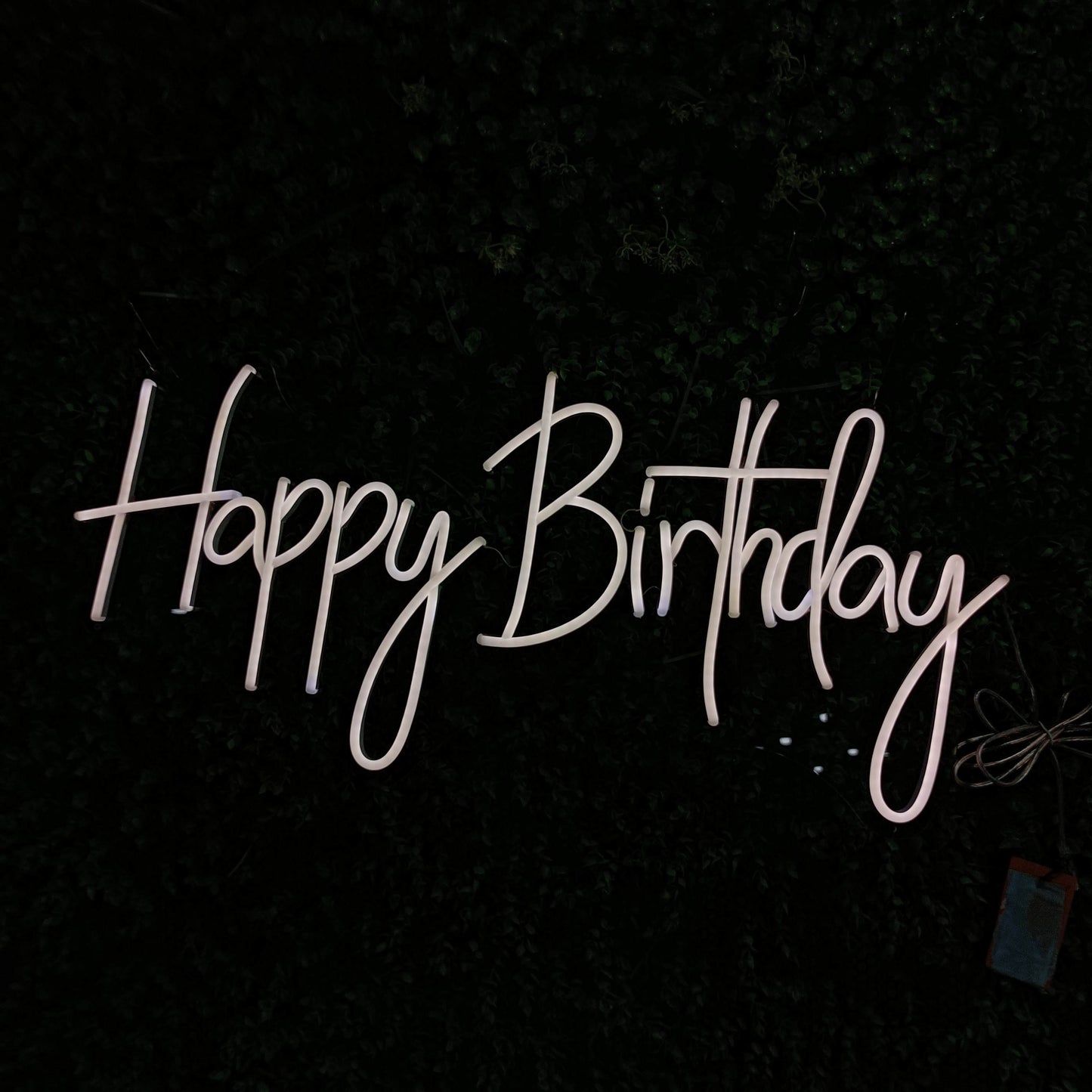 Happy Birthday