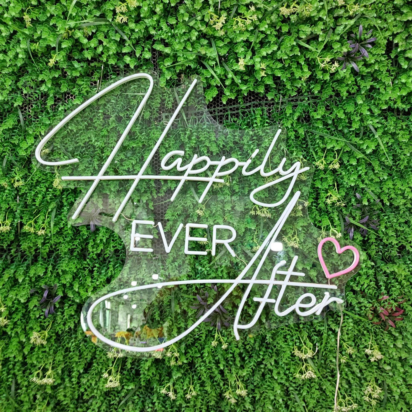 Happily Ever After