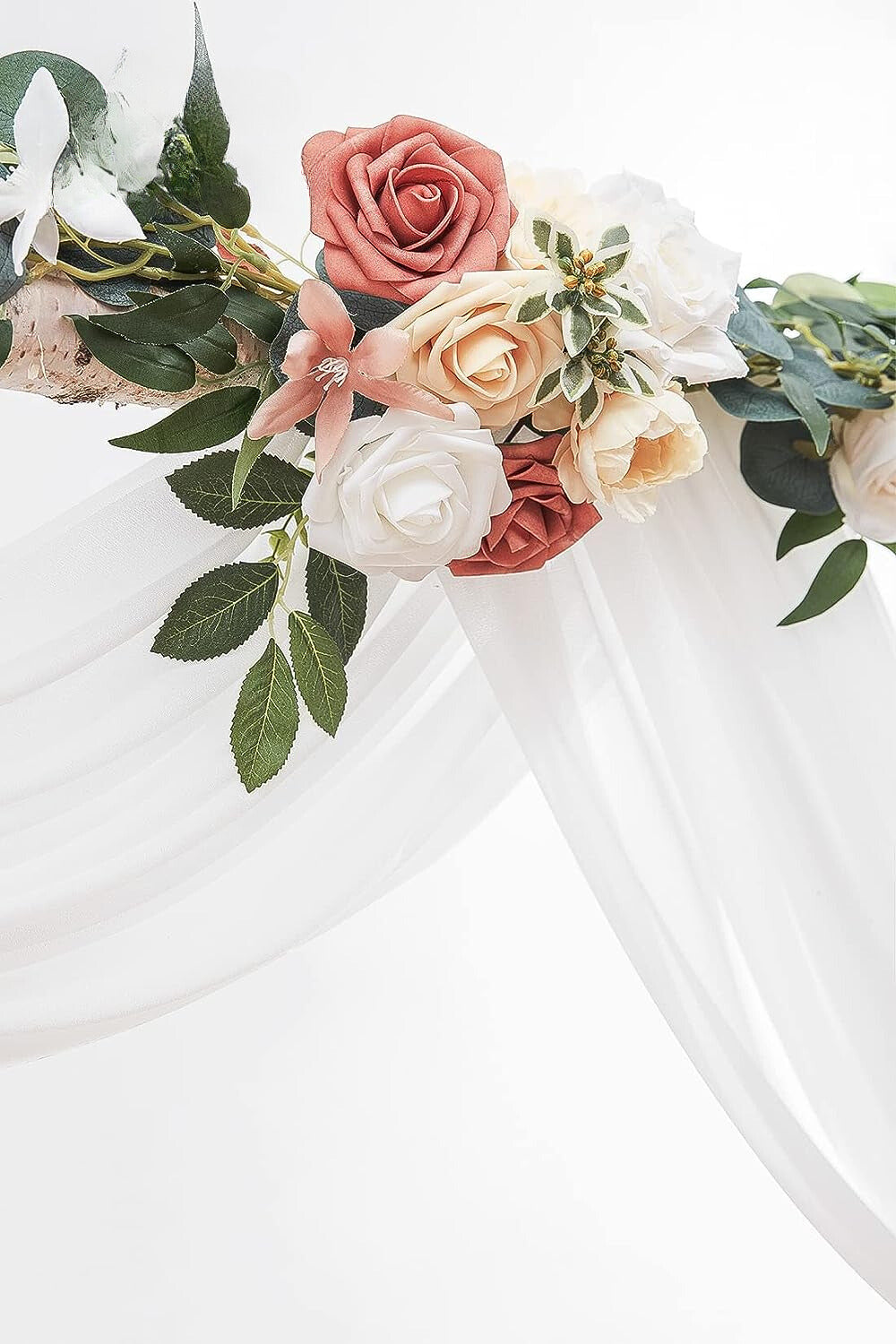 Chiffon Drapes