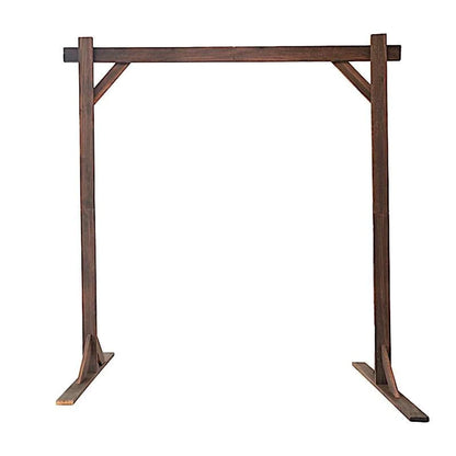 Wooden Arbour