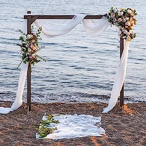 Wooden Arbour