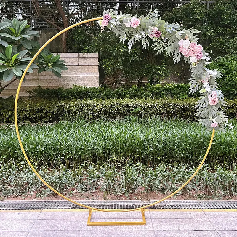 Round Arch Stand