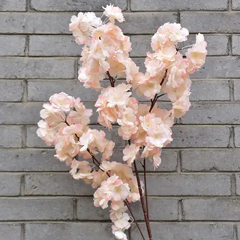 3 Branched Cherry Blossoms