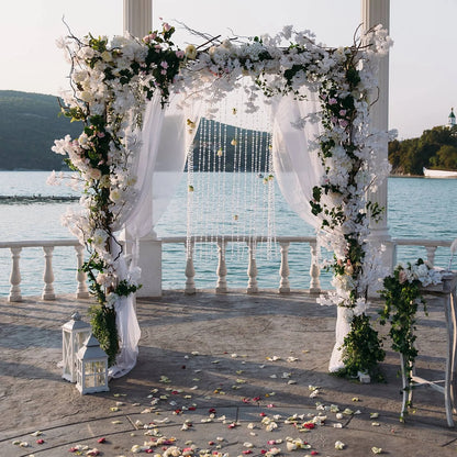 Wooden Arbour